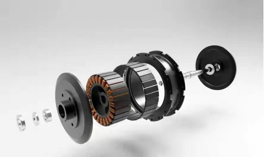 上个月一个粉丝私信我，说他花4000多买了辆1200W的电动车，结果续航还没同事