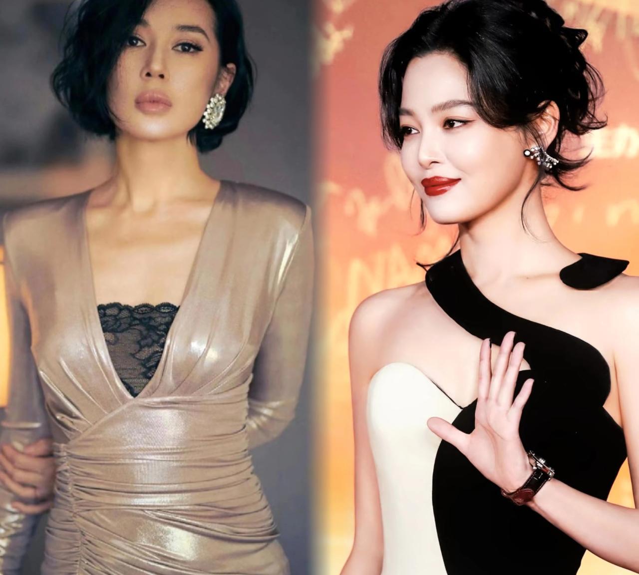 现在最无语的应该就是余男了吧？她怎么也想不到辛芷蕾获得威尼斯影后奖，竟然会再