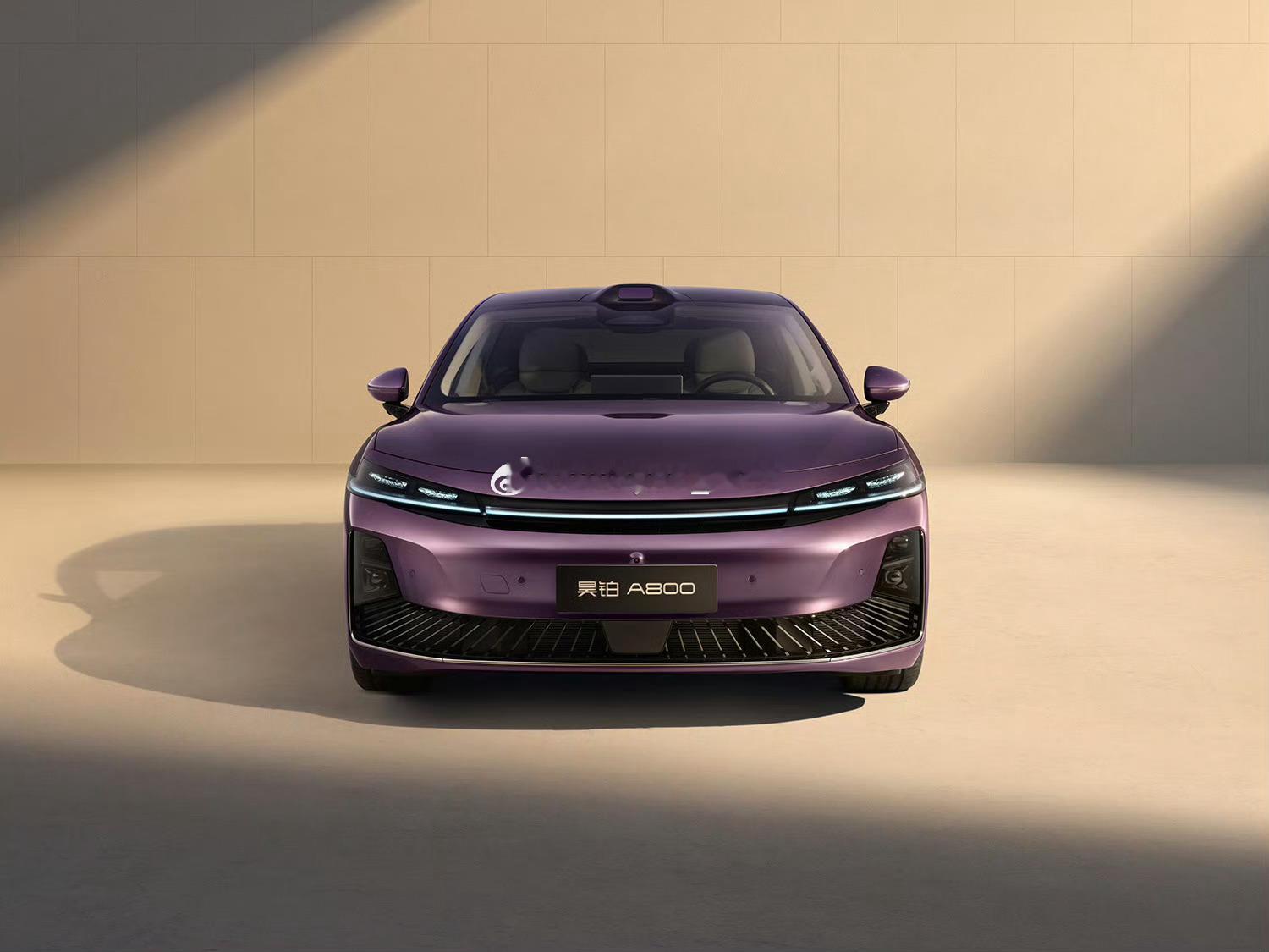 广汽昊铂A800开启盲订说实话，广汽昊铂这个品牌真的很低调，好像跟其他友商不