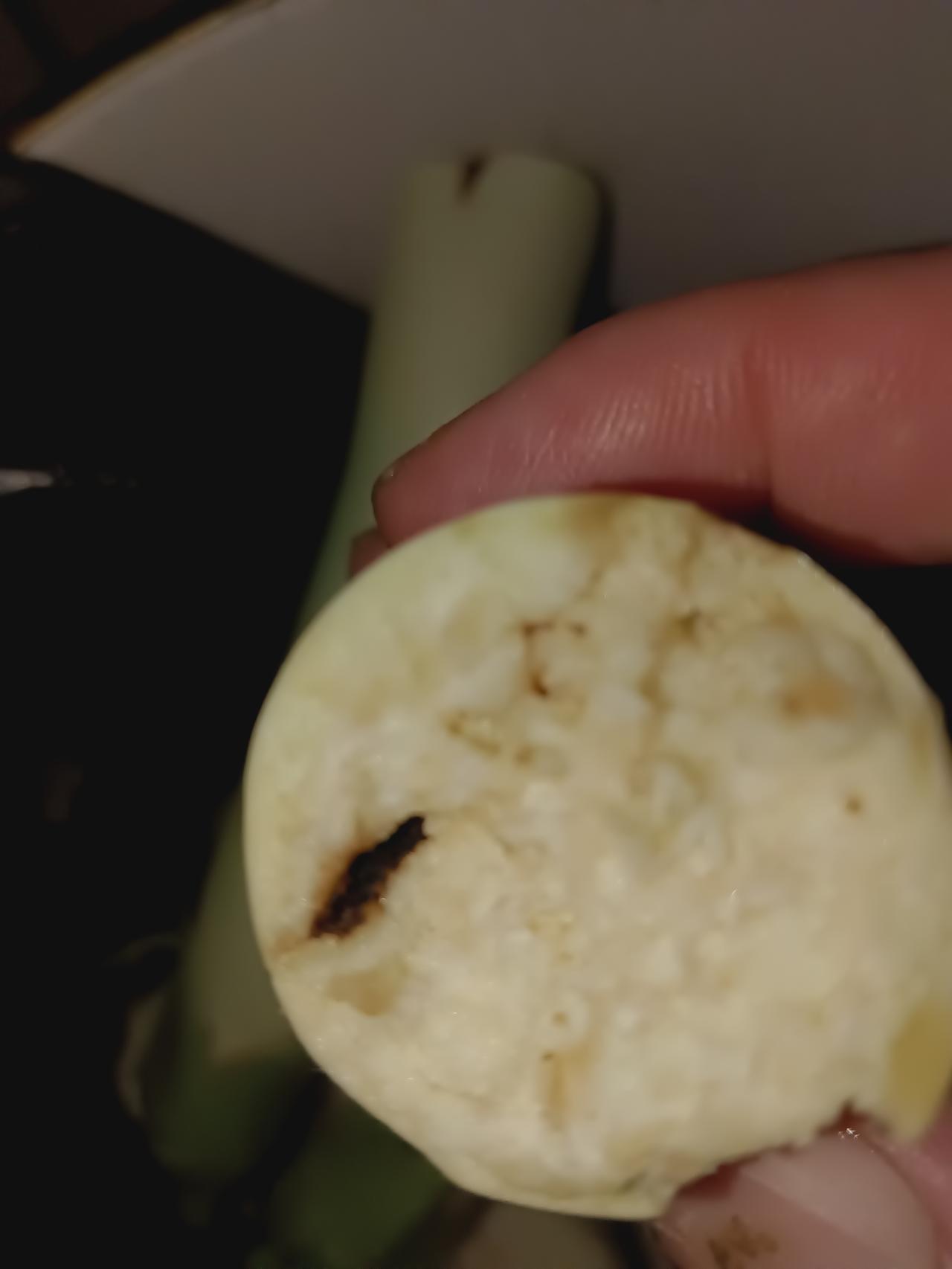 什么虫最难治？端午节回家，菜园里摘点辣椒、茄子、黄瓜、西红柿。晚饭准备炒肉