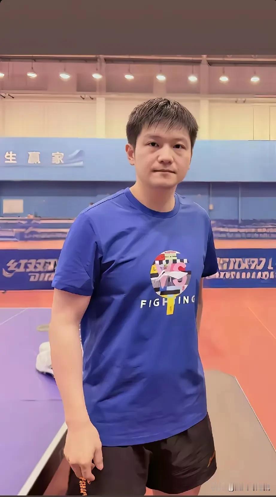 樊振东上洛奥宣传片，是国际奥委会给樊振东、也是给国乒的最大体面。樊振东自硬刚