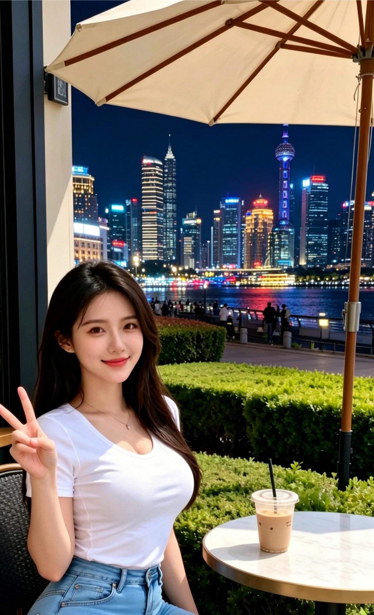 什么样的标准堪称是美女