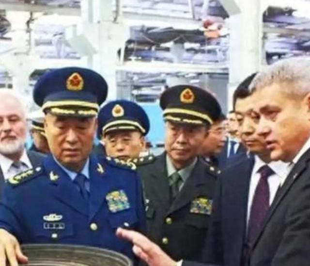 🐰中国用了20年，才把乌克兰军工技术给吃透了，军事因此突飞猛进，可唯独