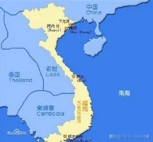 眼下的越南，实际上已经很难再有什么大的作为了和突破了。越南总被说成是新的制造