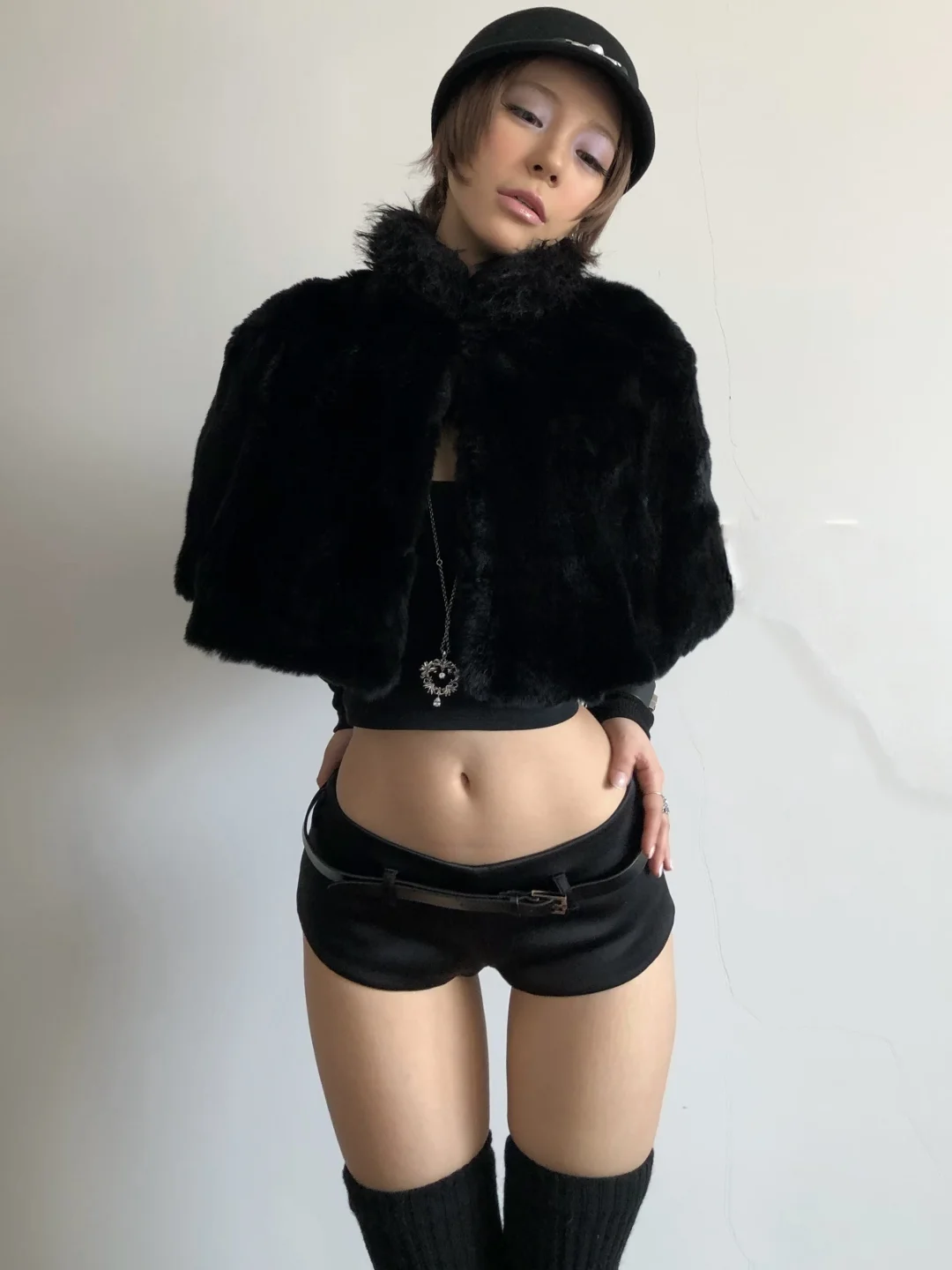 不知道 反正长骨盆也很曼妙