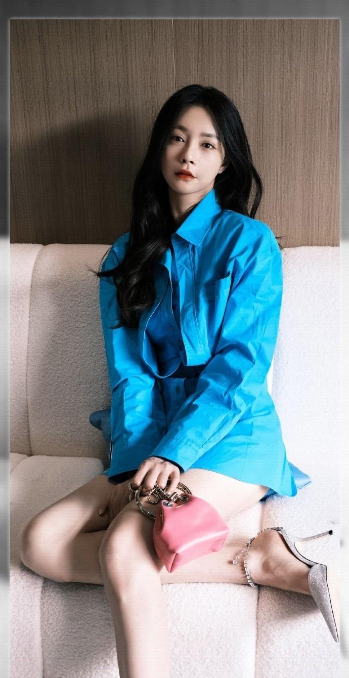 沈梦辰美腿大赏沈梦辰超话​​​