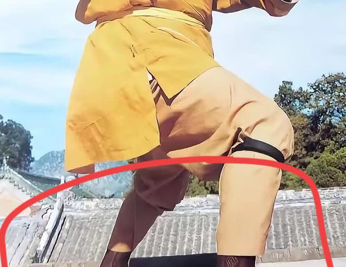 李湘又上热搜了！这次不是因为她女儿，也不是有了新欢，而是早年间采访释永信