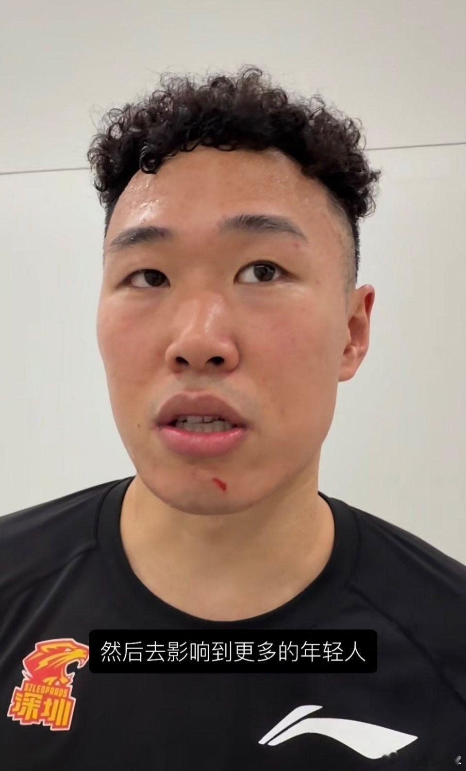 这发言格局拉满，MVP大热门贺希宁赛后：“我觉得在国内可能很多球员想的是取得多少