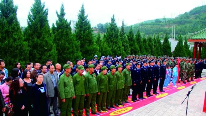 青山一诺九十载: 跨越湘甘两地的长征守望—— 深度报道|纪念红军长征胜利 90 周年