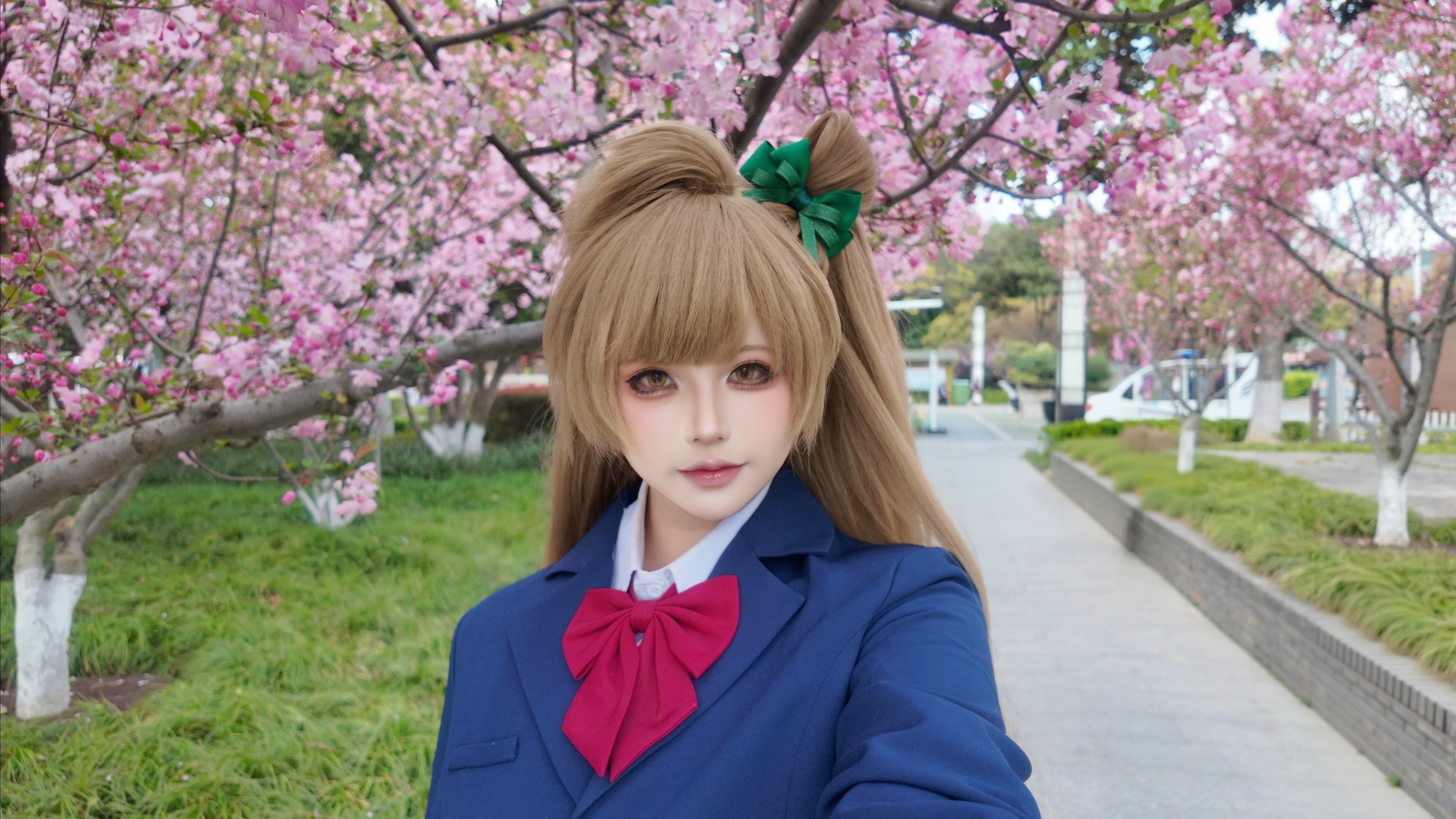 lovelive!COS｜南小鸟cos南小鸟lovelive南小鸟cos