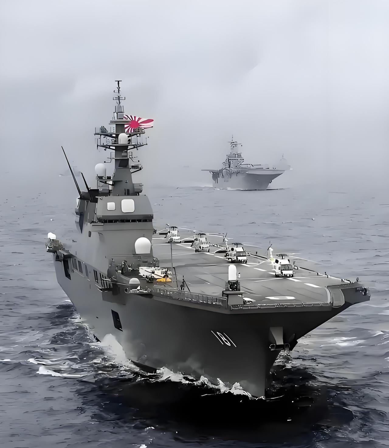 不要以为现在的日本是绵羊，其实日本一直是伪装成绵羊的毒蛇。2025年5月23日，