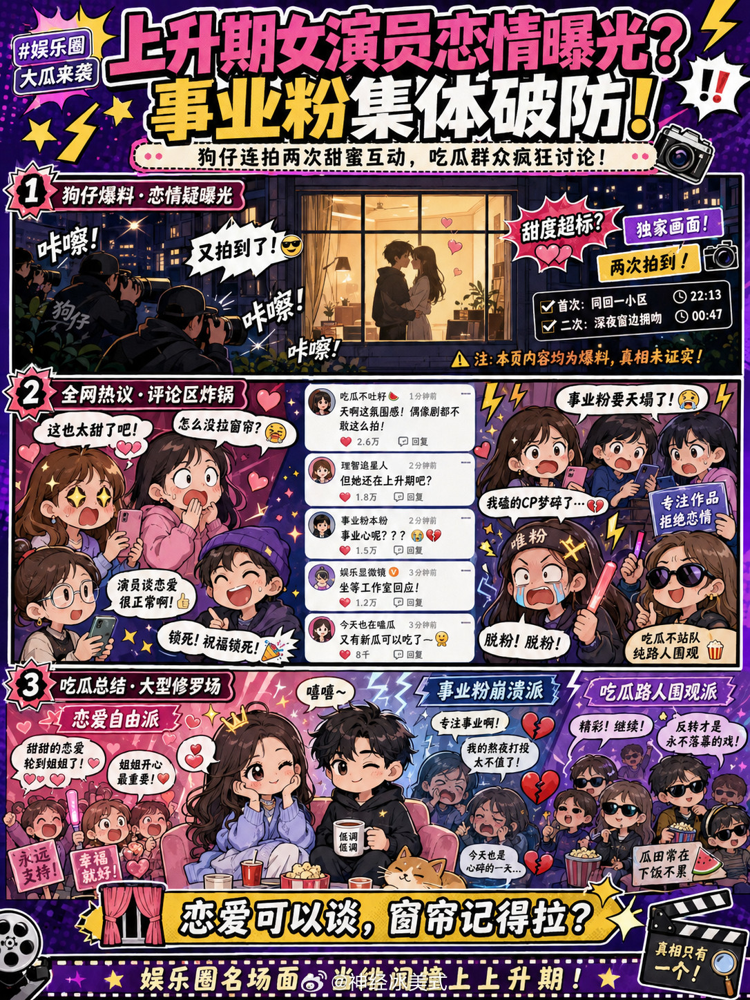 记住了吗？窗帘记得拉拉窗帘