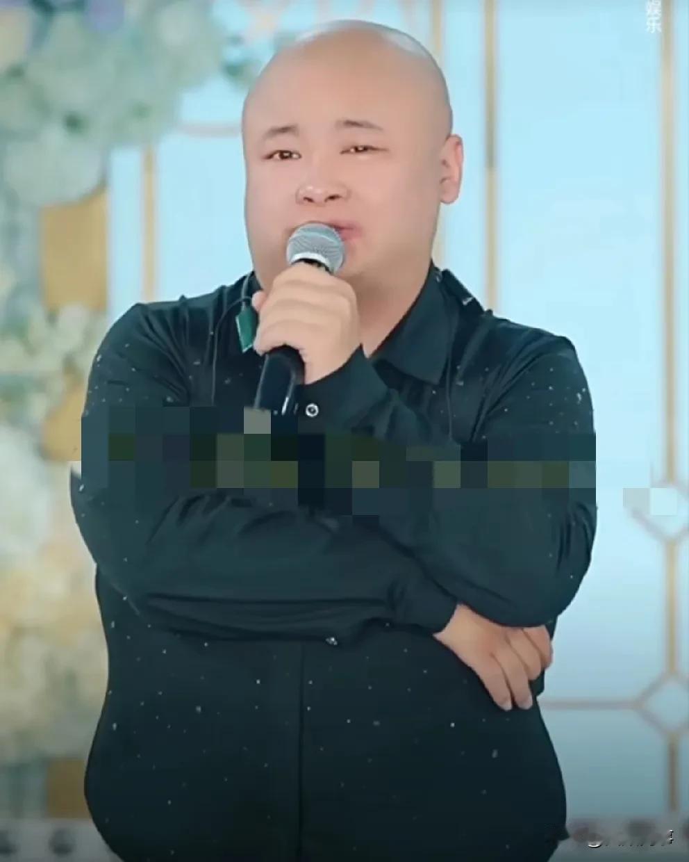 老狗粉丝见面会，台上感激三位贵人！老狗办粉丝见面会，在