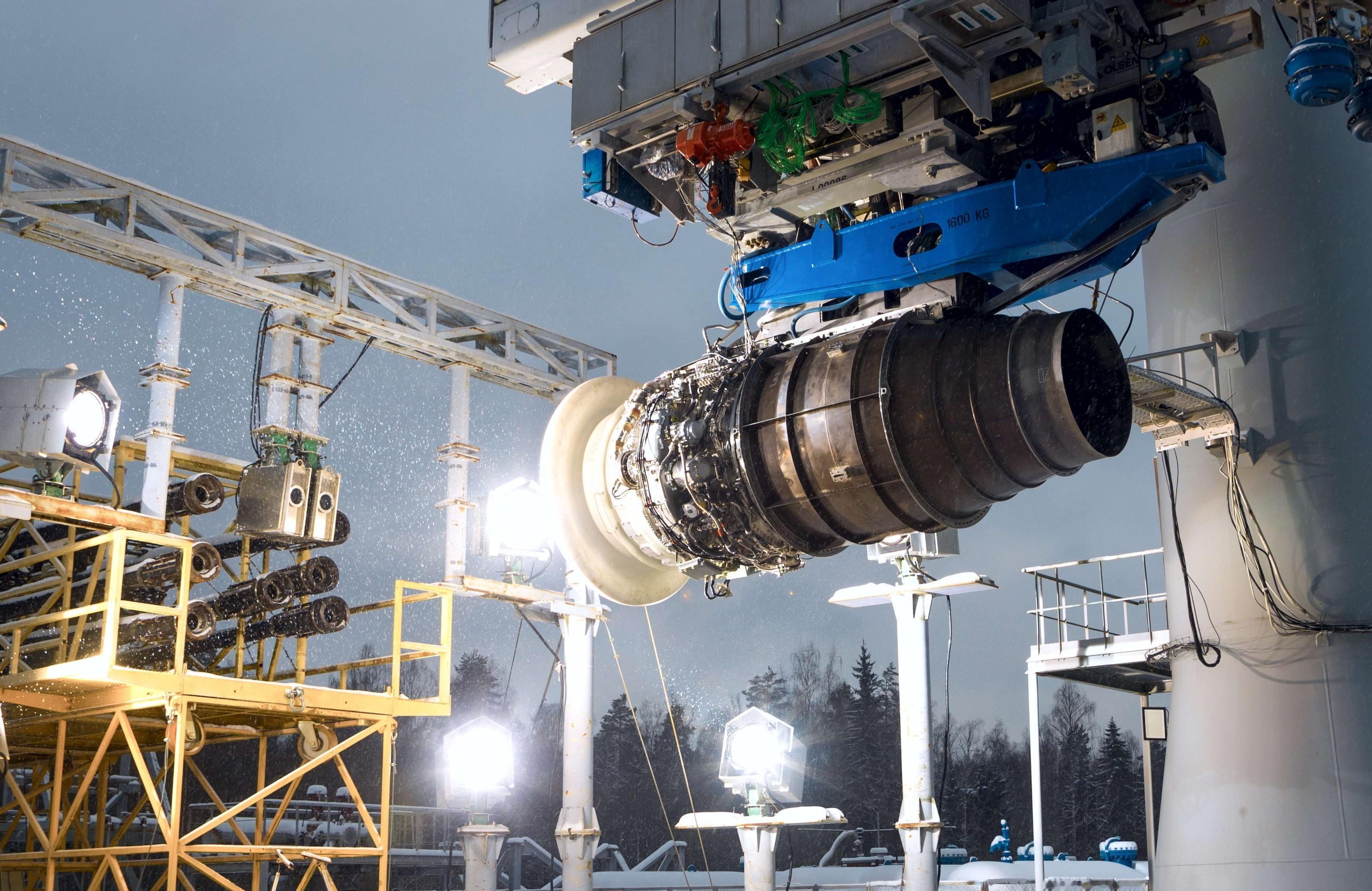 俄罗斯国产PD-8发动机成功通过吞鸟试验2026年1月23日，俄罗斯联合发动集团