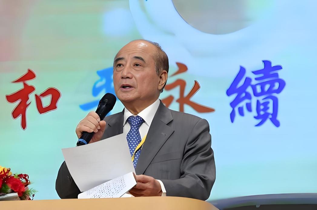 80岁的王金平，这回是彻底不装了。2026年初春，他通过自己一手成立的“中道