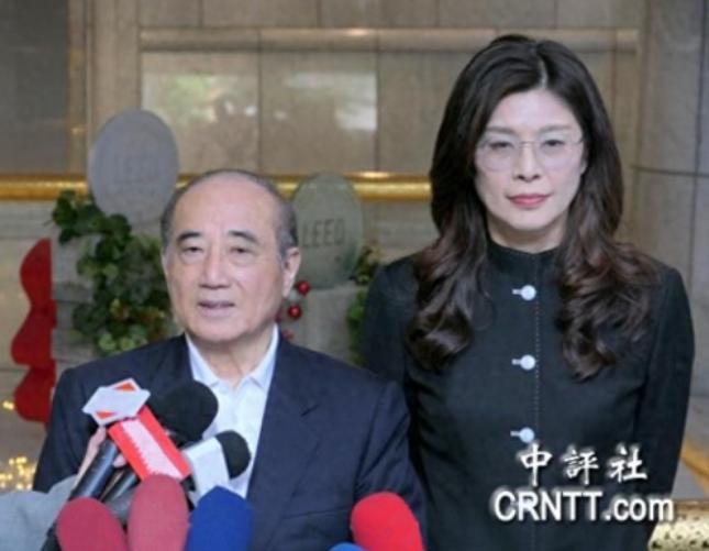 王金平又得到郑丽文的重用了，郑丽文叫王金平负责帮助台湾农渔产品销往大陆。郭正