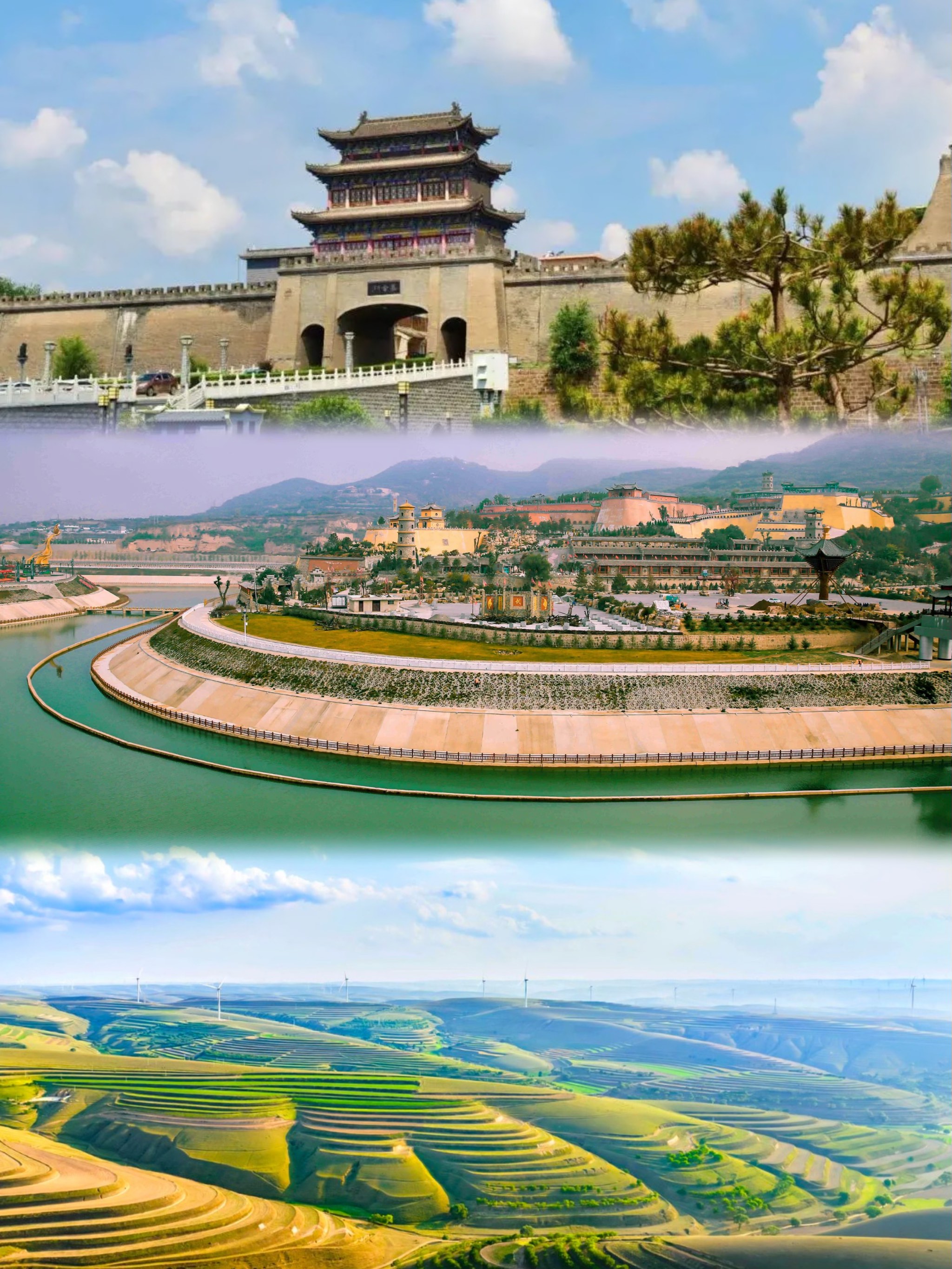 甘肃庆阳旅游，美景和美食游玩攻略！