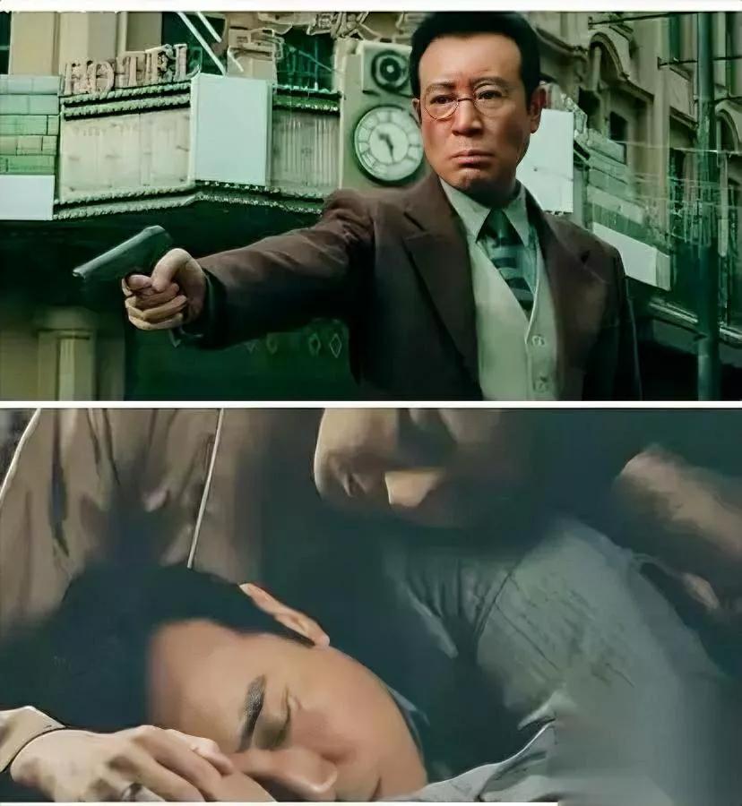 于和伟有毒！看一眼就上头。《沉默的荣耀》里他把吴石演成“会呼吸的档案”，