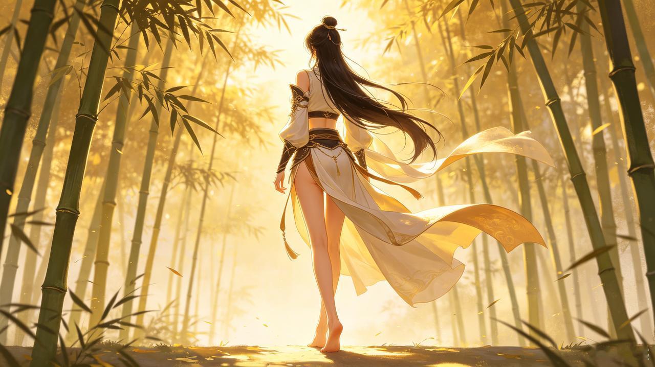 《倚天屠龙记》中，唯一让张无忌惆怅的女人，不是小周也不是赵敏！古龙武侠中的女