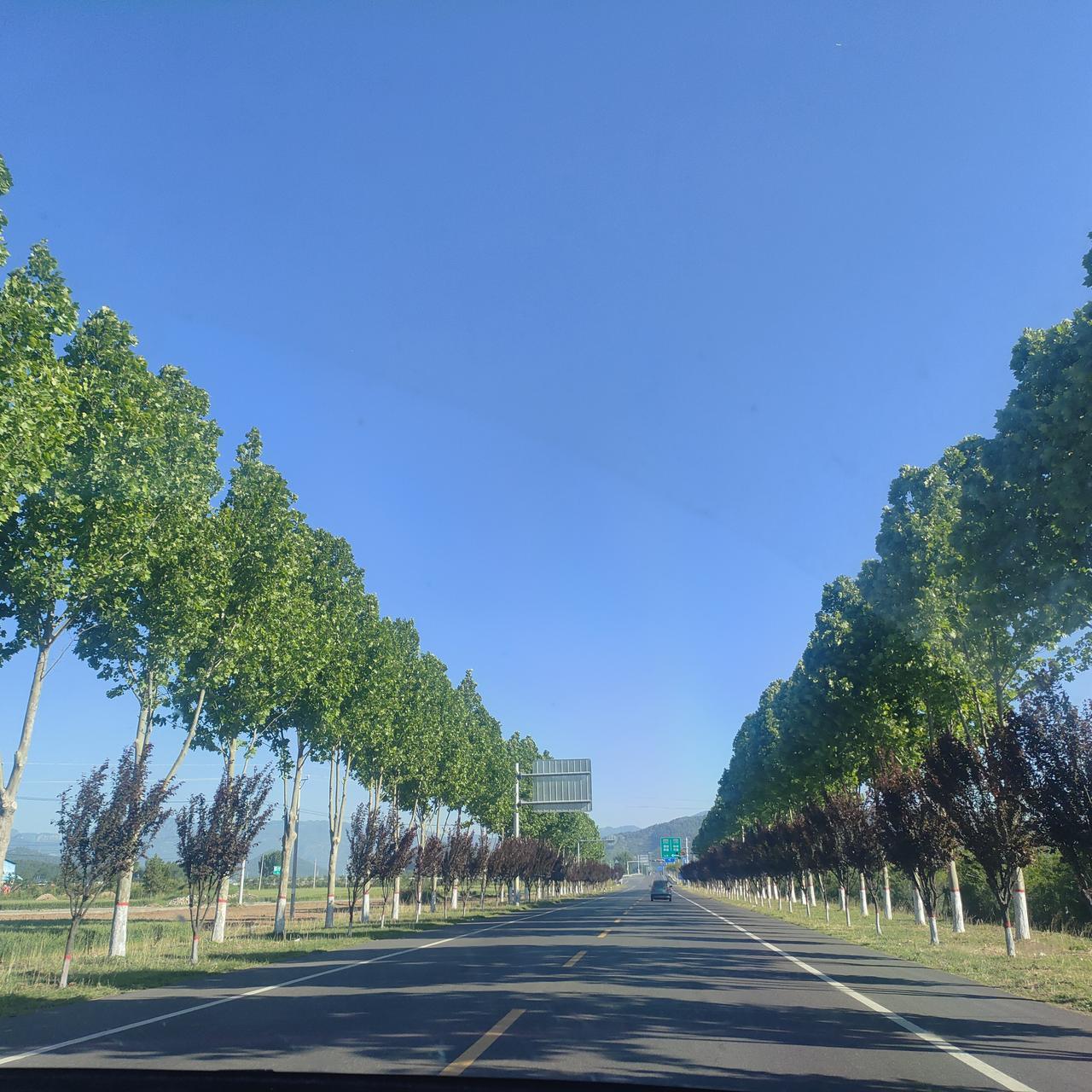 在新乡可以看到一个名词:平原，如平原路、平原博物馆，和新乡人聊天，他们也骄傲的告