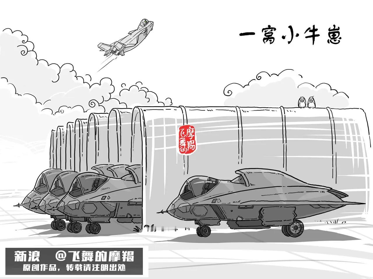 一窝的J36幼崽[红脸笑]。看图片机库内外、天上一共5架南六。回顾2015年，J20