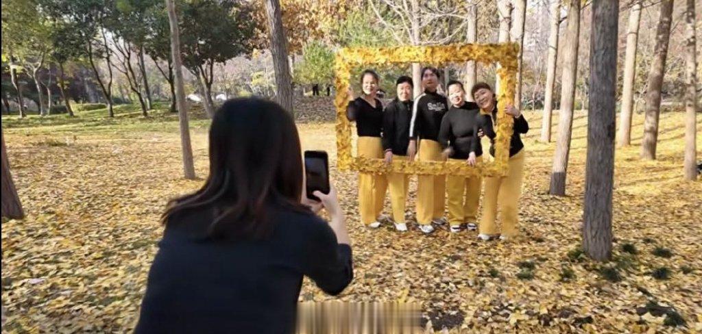 冬日美景入画来