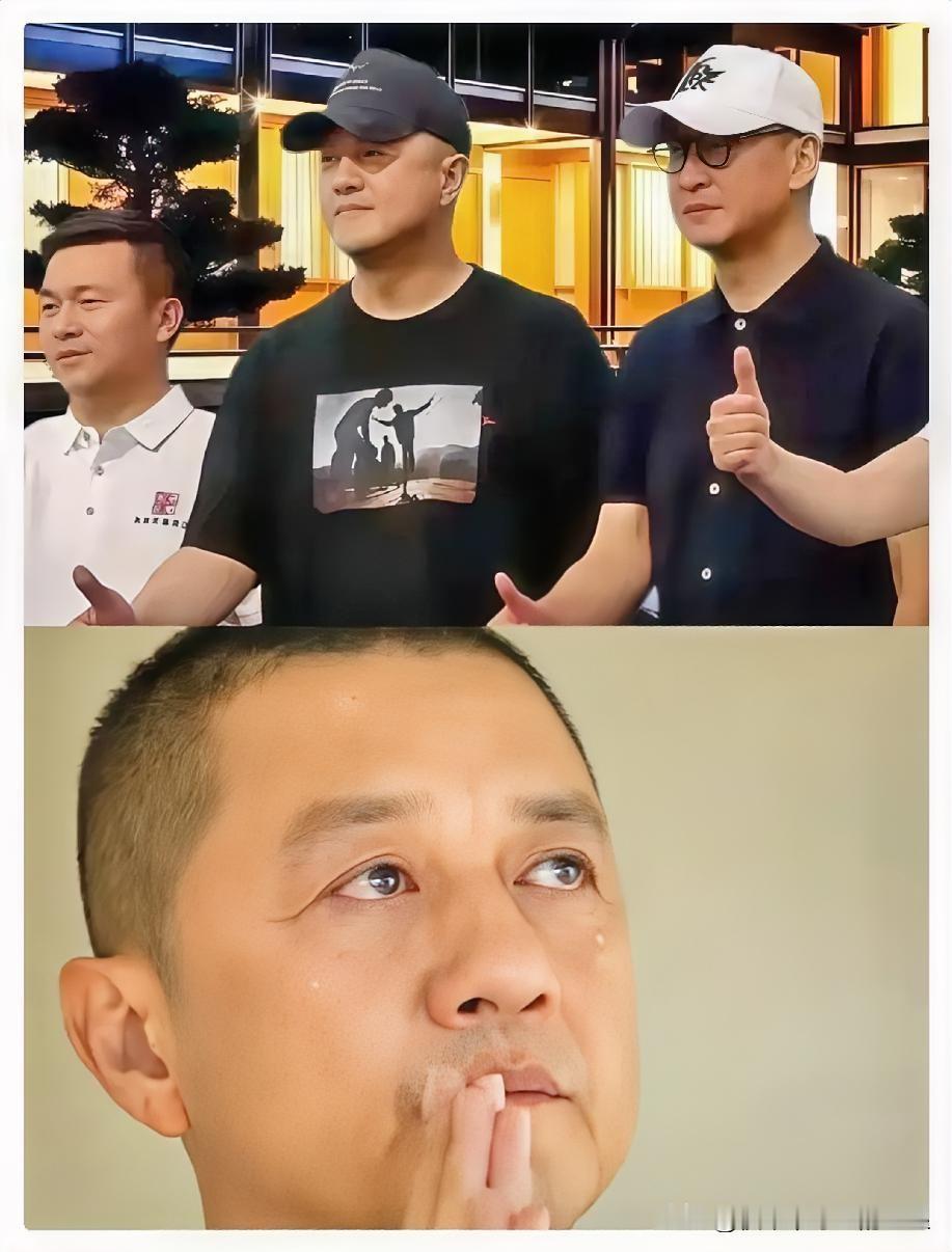 李亚鹏的民宿估计要爆单了，不是因为他哭了，也不是民宿降价了，而是因为李亚鹏这