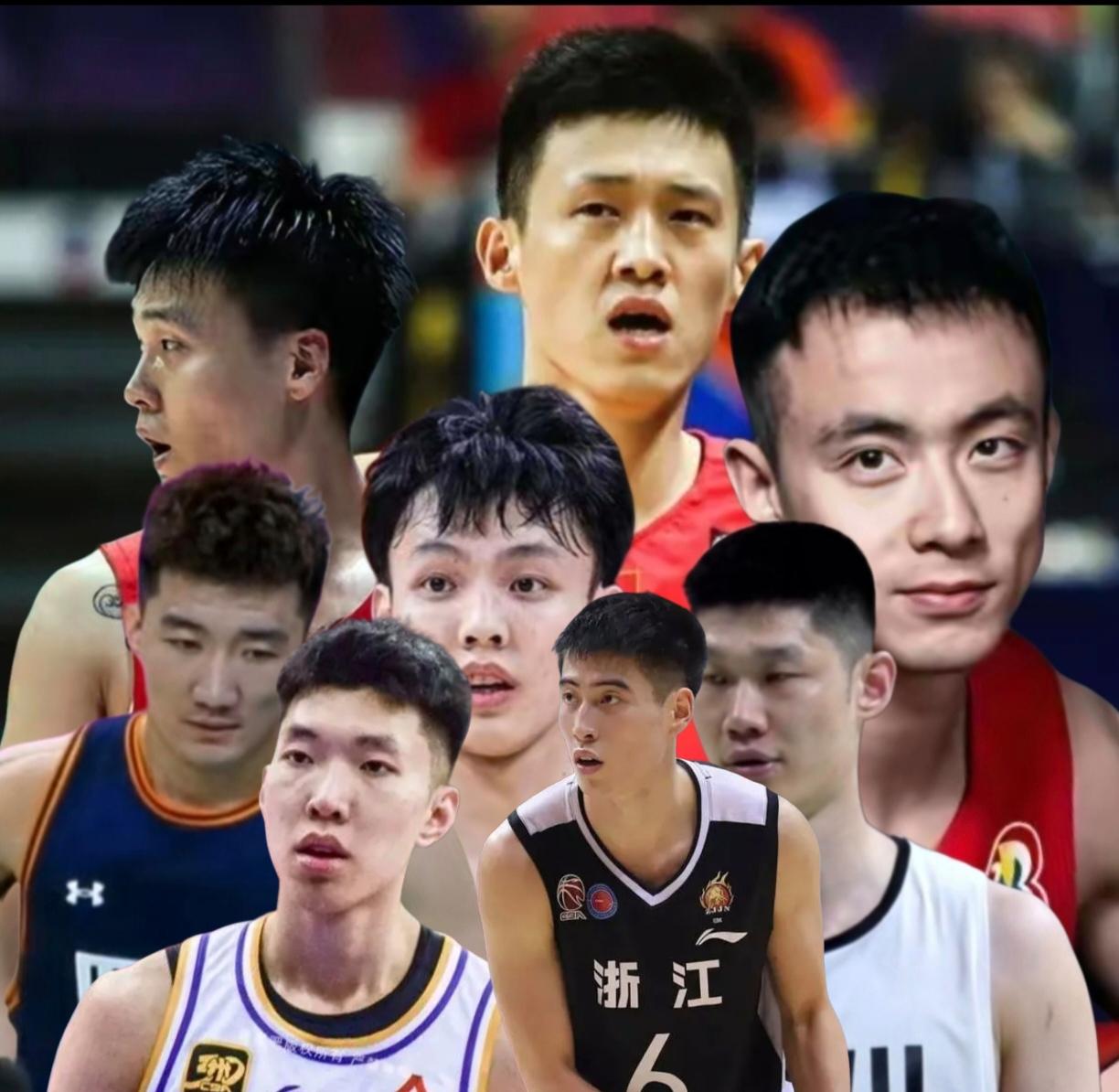 在CBA20支球队中，各自选出本土第一核心，看看他们的薪资待遇如何：1，广厦队