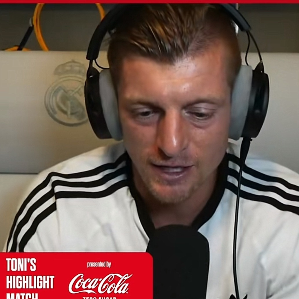 克罗斯:姆巴佩本赛季表现出色,在我看来,其中一个原因在于有像居莱尔这样的球员存在