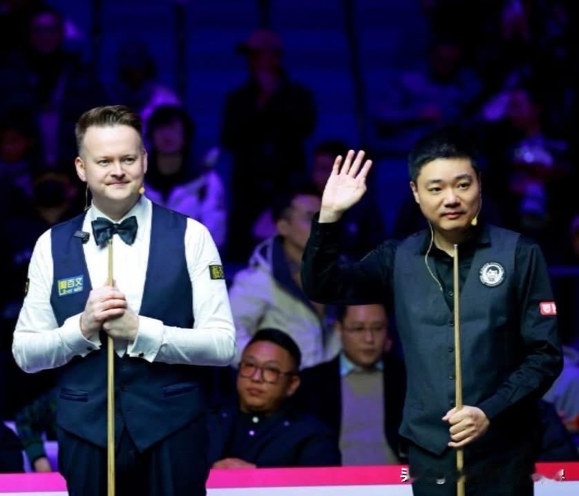 丁俊晖还有没有资格算“80后五虎”？看看他最近三个赛季和其他四虎的交手战绩后有了