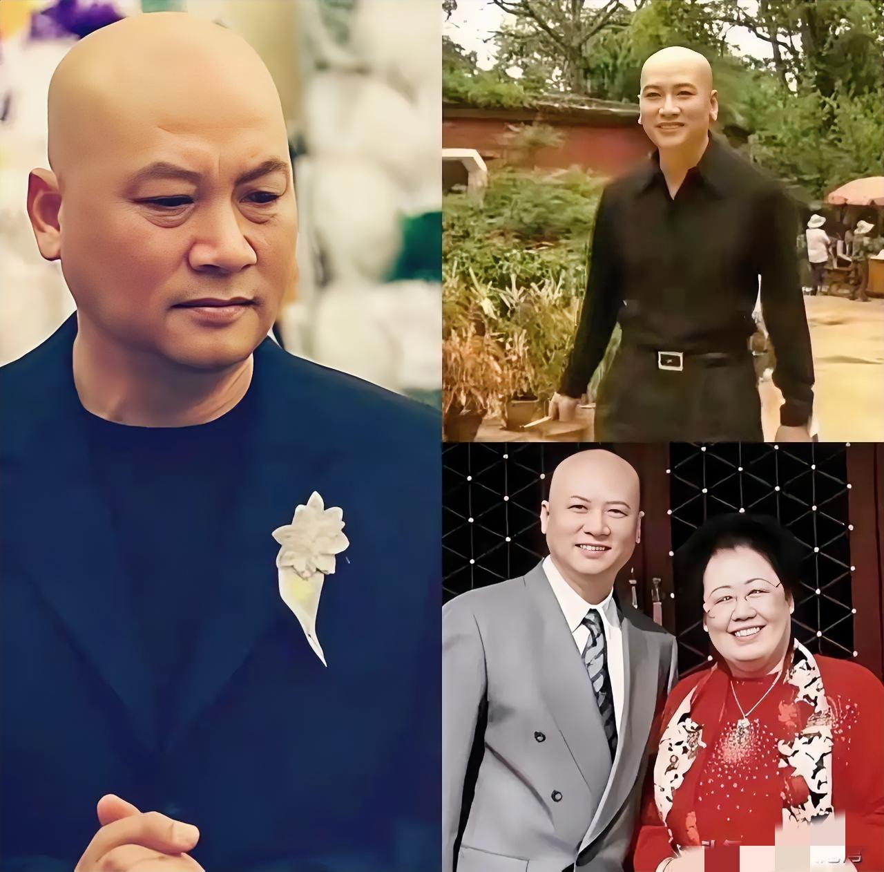 他爱了她36年，如今她走了，170亿跟紫檀博物馆，他也不要了，因为他早就说过，他