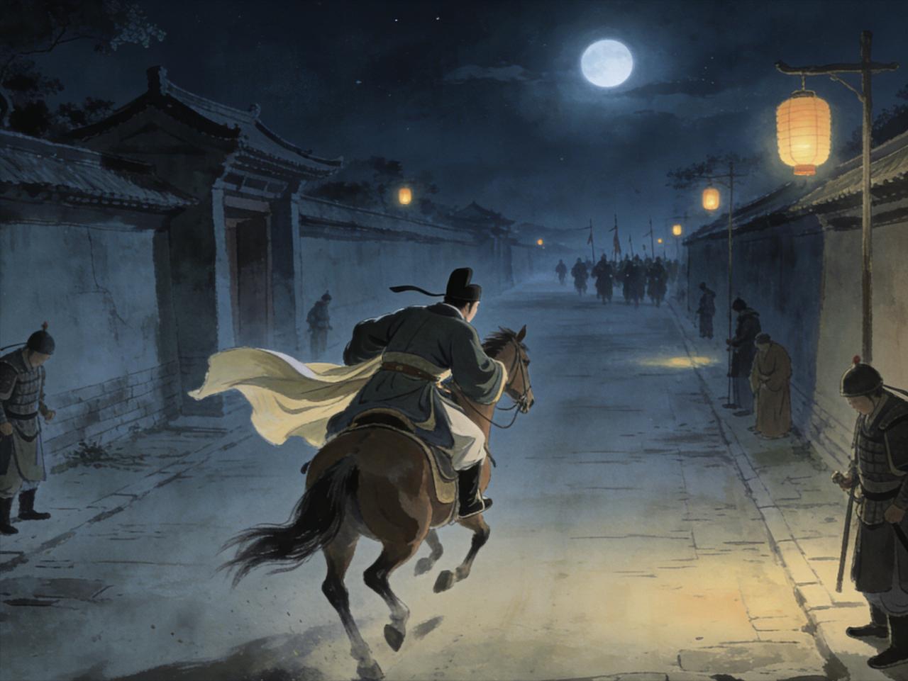 兵未到城下，南宋右丞相却连夜逃跑，勤王之人寥寥，这大宋是怎了？元军压境时，右丞