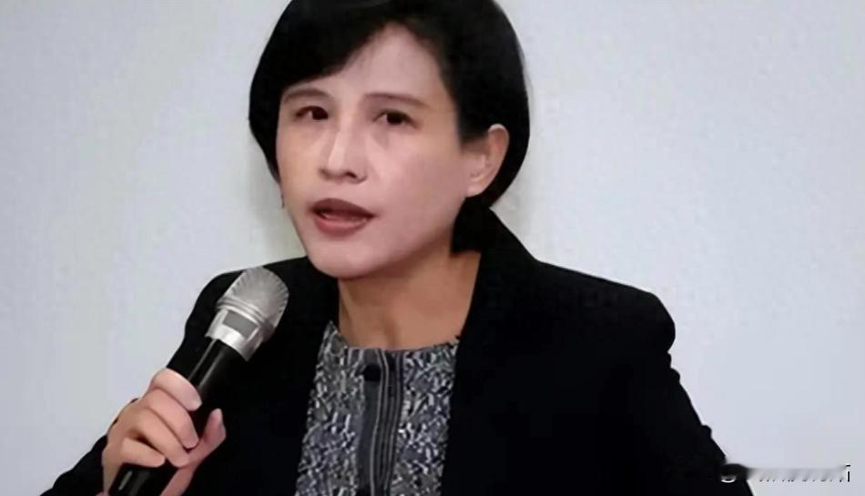 台湾永远都不会是中国的一部分？这话一出口，郑丽君可真是把自己推上了风口浪尖。