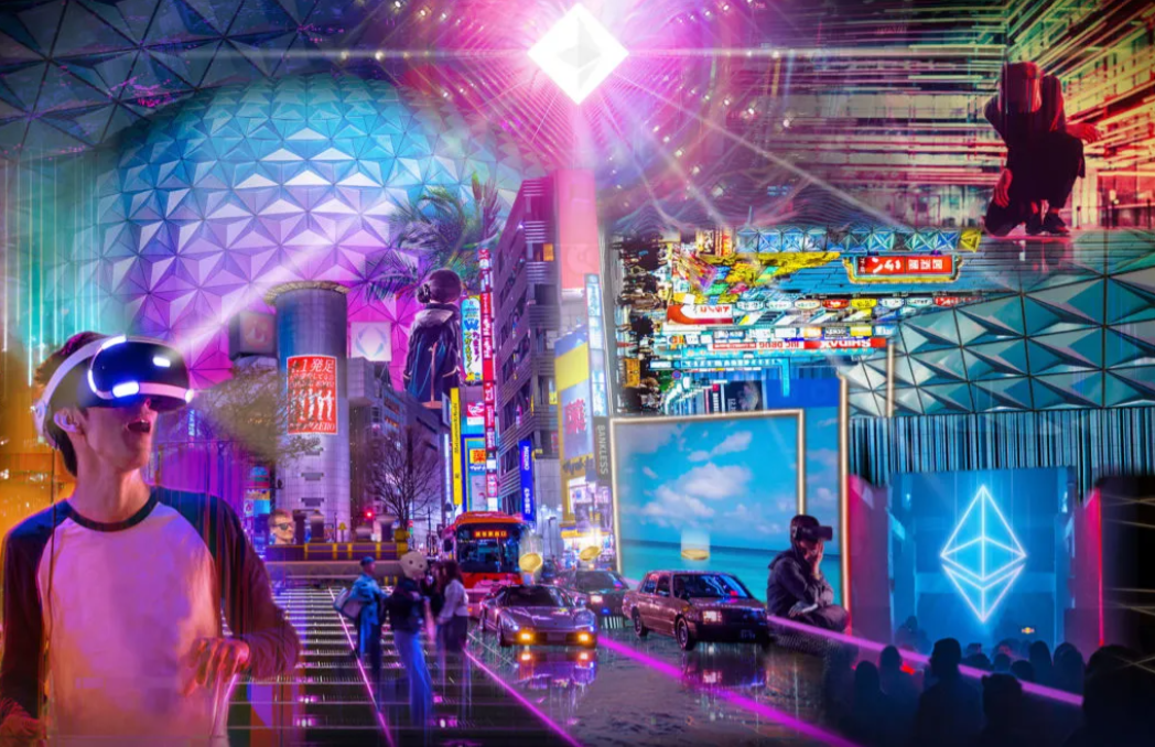 【元宇宙落幕】人工智能狂潮席卷全球，人工智能+机器人，正在越来越多的投入应用。在