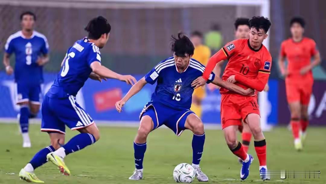 能站在决赛场上就是胜利，无需多言和批评。恭喜中国U23男足在2026年U23