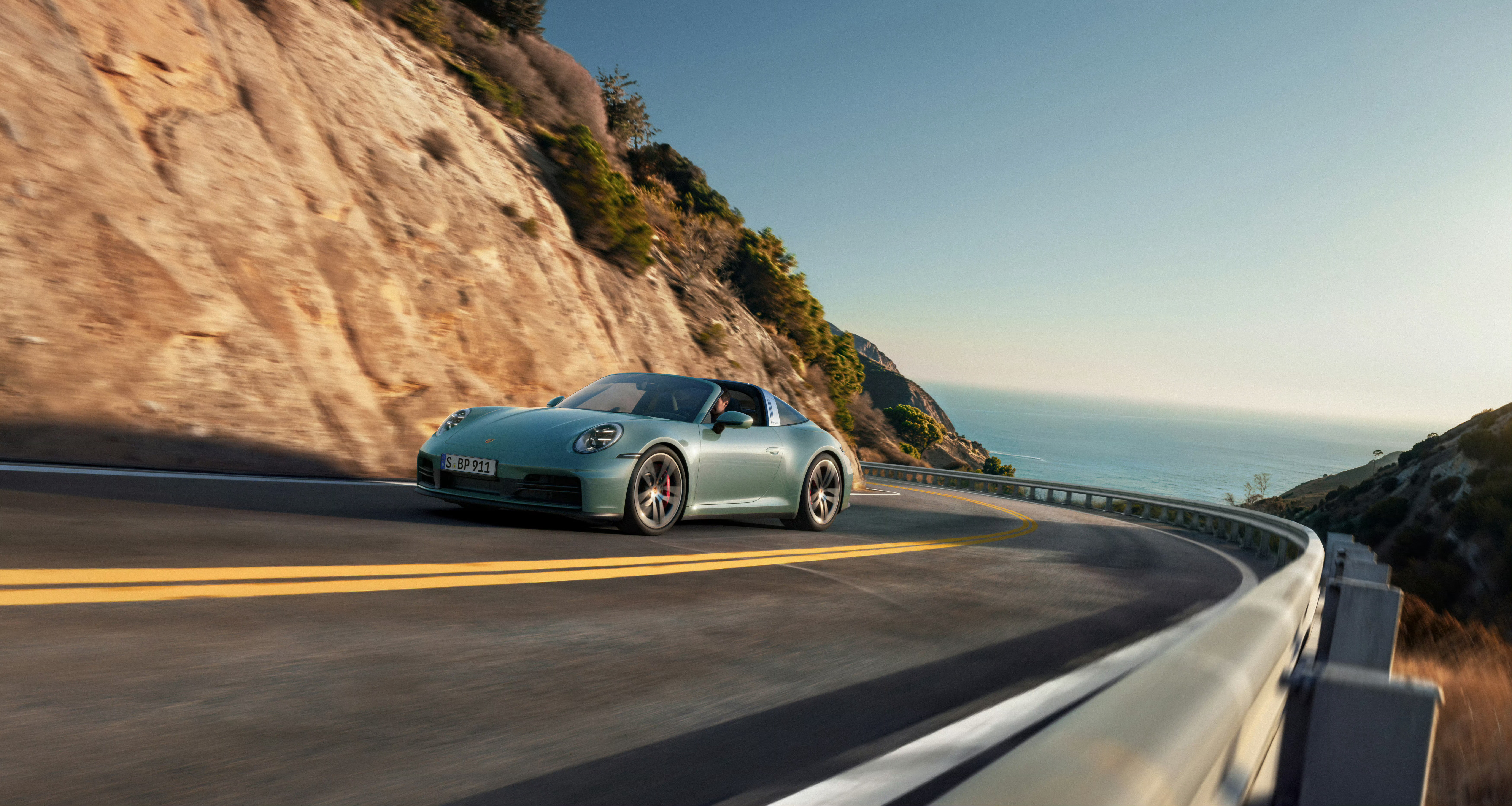 保时捷911Targa4S&911Carrera4S&911