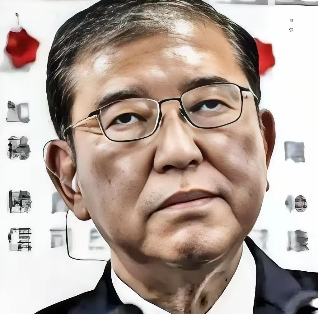 就在刚刚。日本传来新消息！9月27日，日本首相石破茂，就在卸任前最后几天