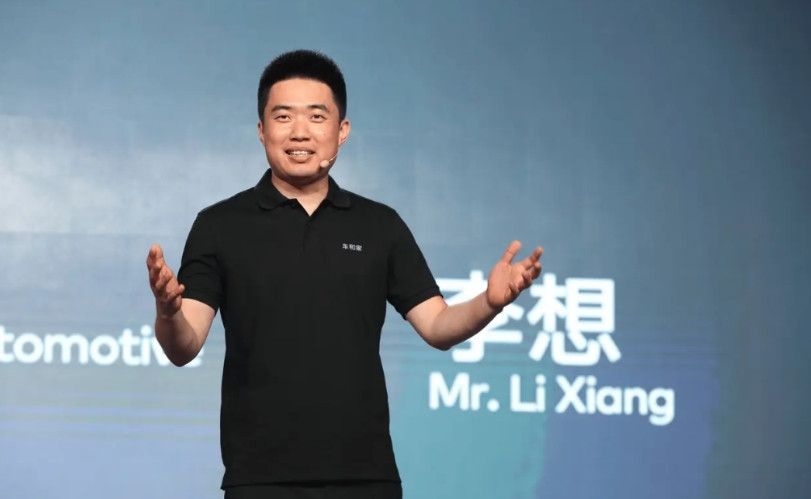 只有高中学历的李想，没想到造车会如此成功。2015年，李想创办理想汽车时，坚持确