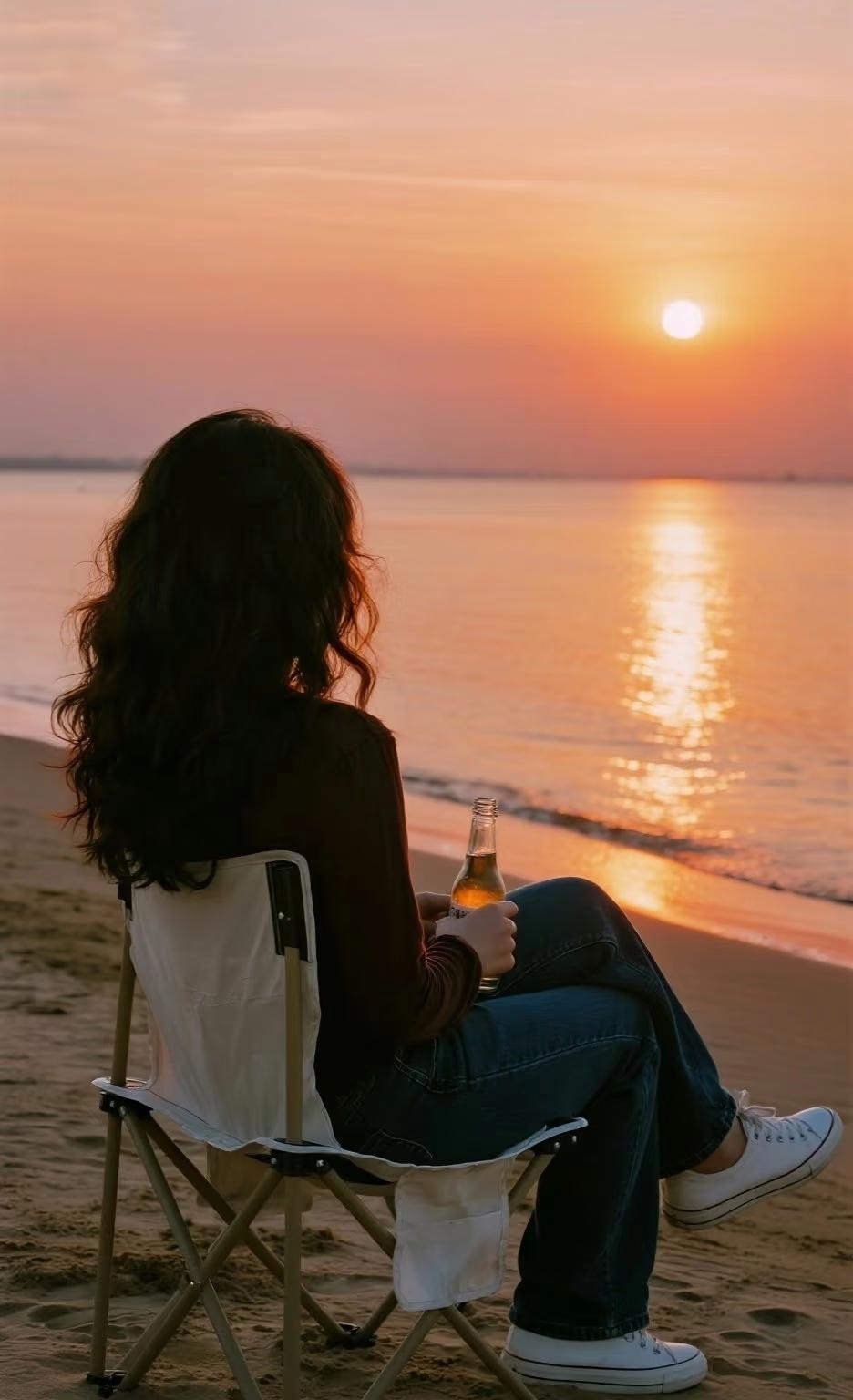 听到老公说“等我有钱就换掉你”时，我没有哭闹，只是心里默默盼着他赶紧有钱。