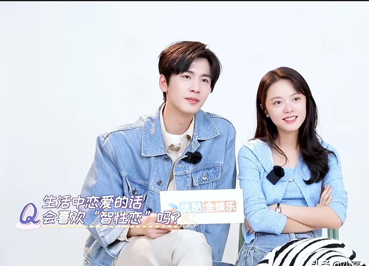 张凌赫深夜emo了？《宁安如梦》刚爆，他倒先回忆起白鹿了。这波操作我看傻了。