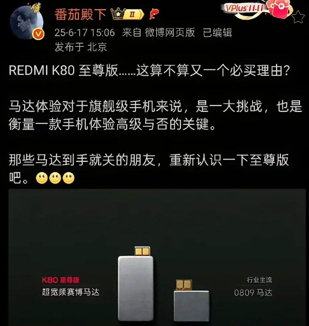 这家伙被开除是有原因的。雷总和卢总在全网推广自研澎湃系统和自研玄戒芯片。他倒