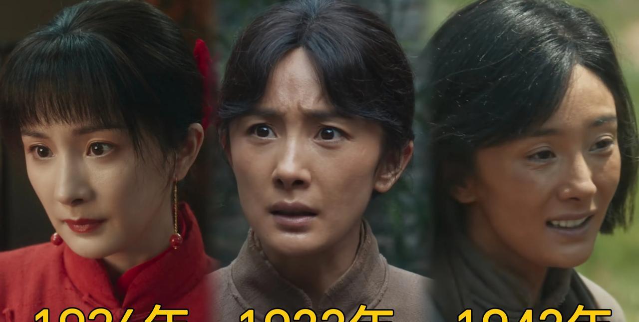 杨幂、欧豪一定想不到，《生万物》里的演技经受住了考验，却败在了发型上！杨幂：