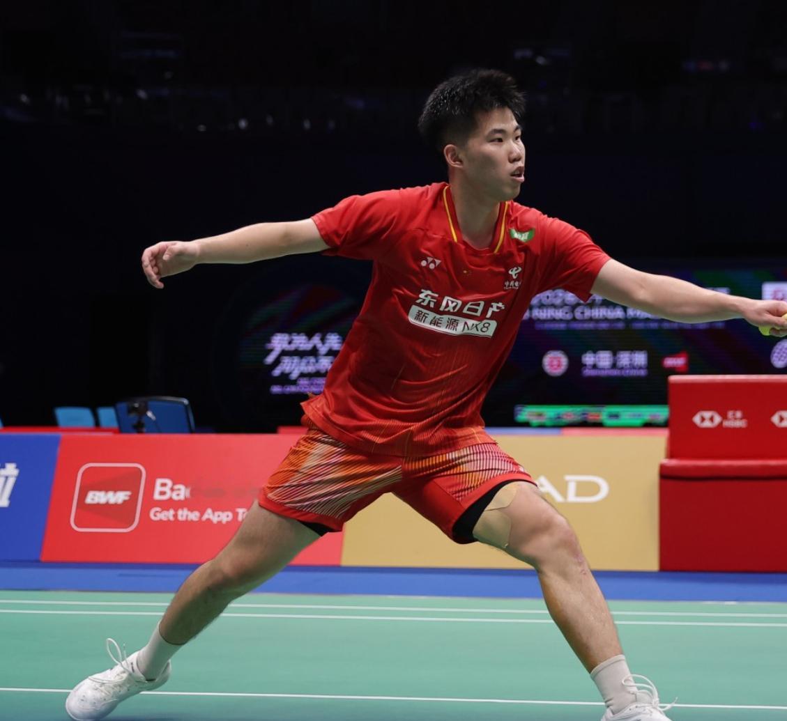 2026中国羽毛球大师赛吴英伦21-18,21-13翁泓阳翁泓阳羽毛球杨