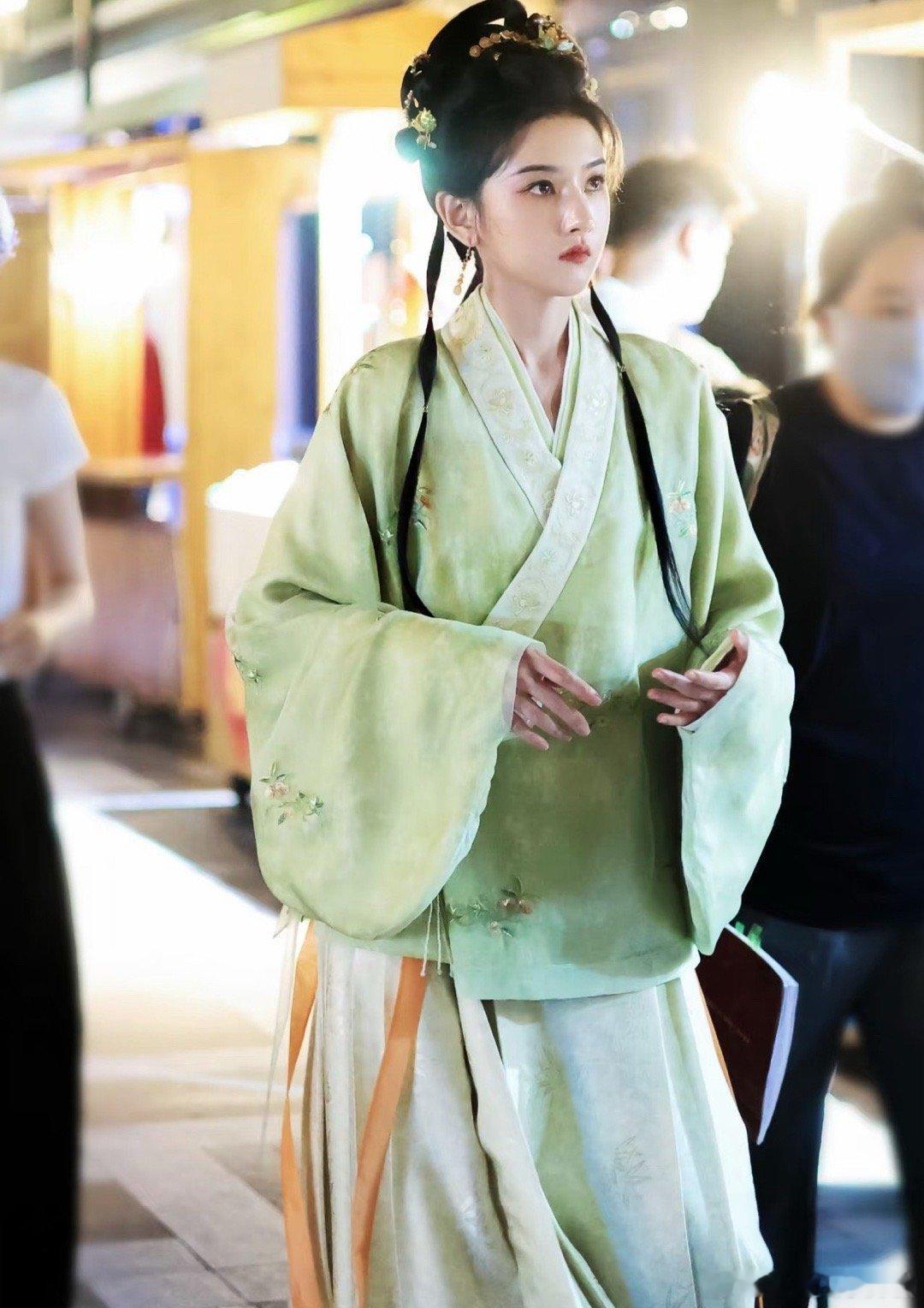 准备迎接明制古装剧大爆发的一年，你们最期待哪部？宋祖儿《表妹万福》王楚然《明月录