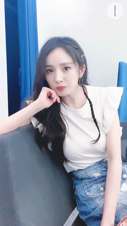 杨幂wink挑战盘点杨幂的Wink