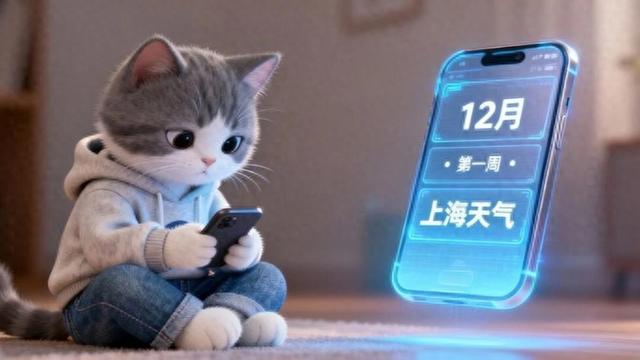 较强冷空气蓄势待发, 上海未来一周市区最低温4℃, 部分郊区跌破0℃