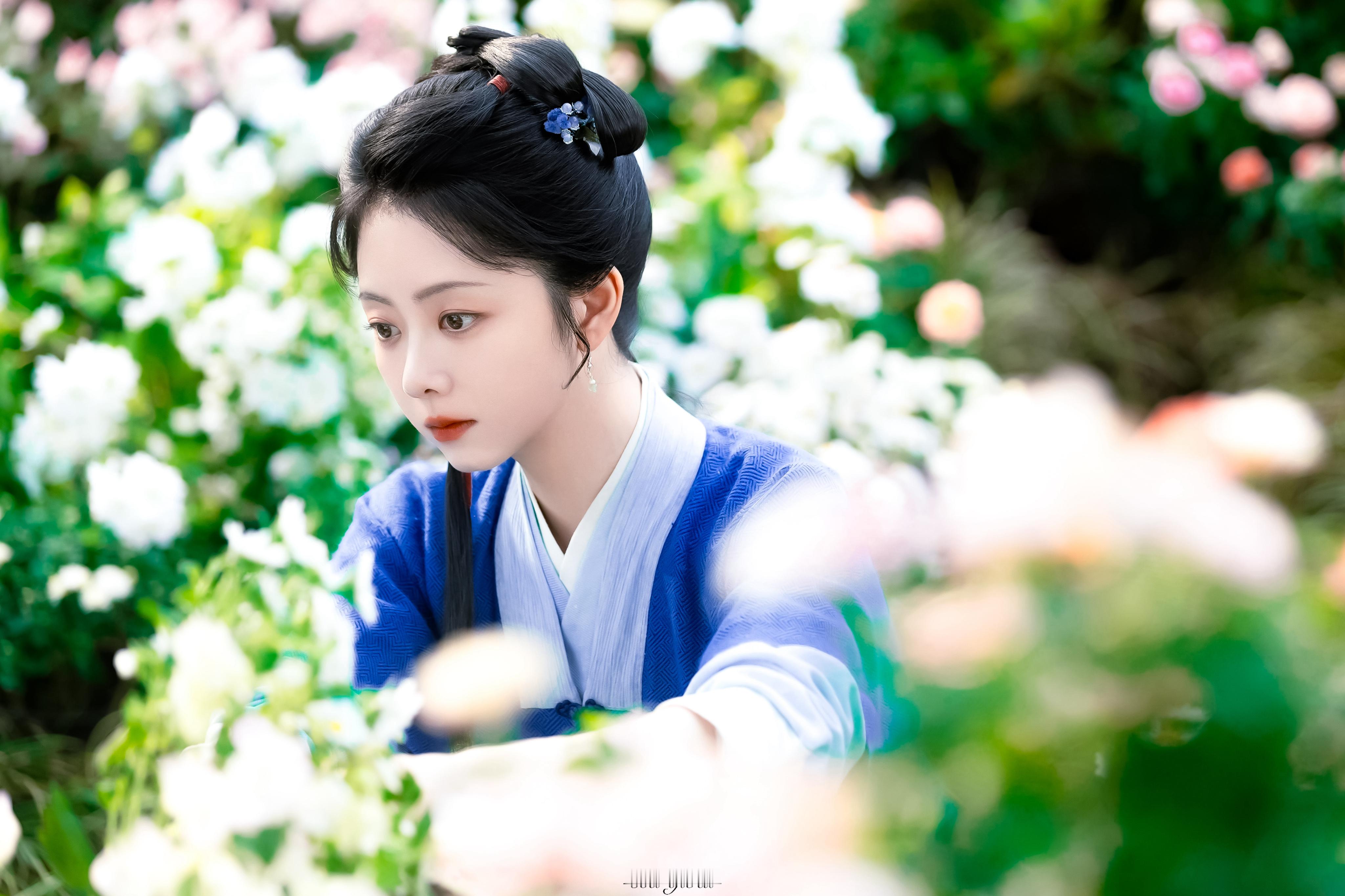 -谭松韵兰香如故草木间🍀​​​