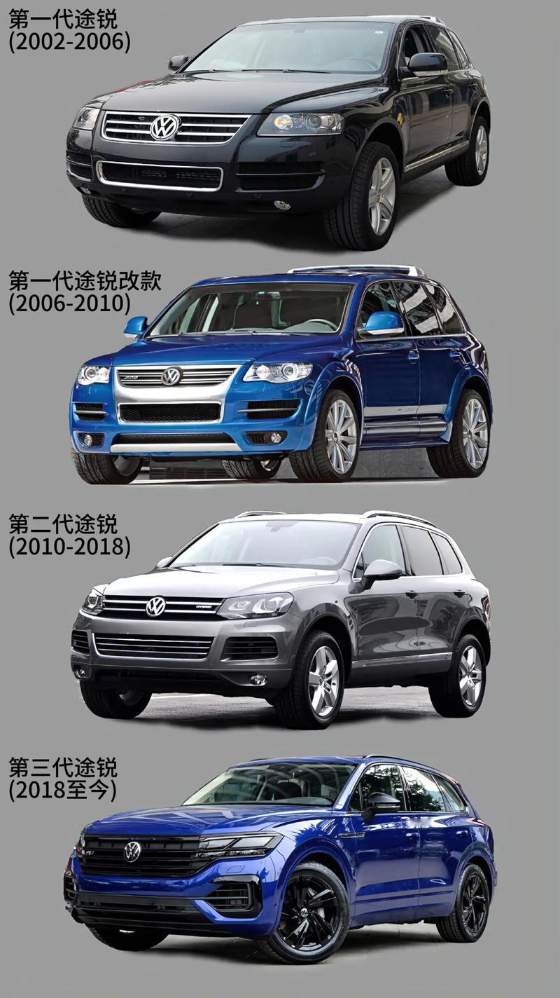 大众途锐也要停了皮耶希争议再大，但对车迷来说永远满分怀念皮耶希时代大众途锐​​