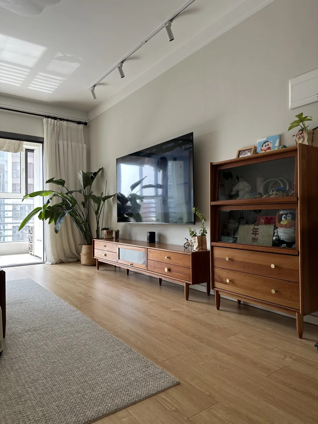 普通人的家，干干净净就好🏠