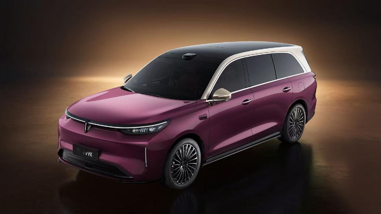 为什么魏牌V9X用了创记录的77.7度大电池？得益于其800V高压平台和6C超充